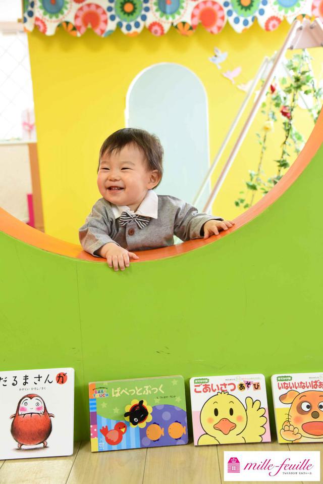 1歳のおたんじょうび撮影　☆上尾店☆