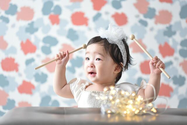 1歳バースデーフォト☆川越店☆