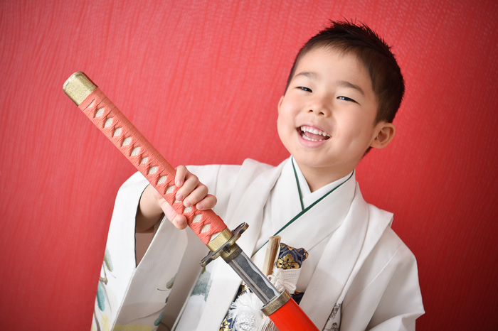 七五三5歳お着物ご紹介☆上尾店☆