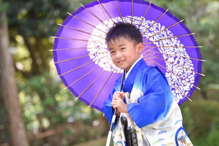 大人気！七五三ロケーション撮影　☆浦和店☆彡