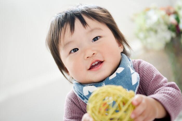 １歳バースデーフォト☆上尾店☆