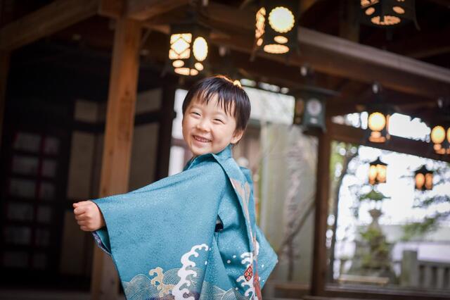 七五三5歳　川越神社ロケーションフォト☆川越店☆