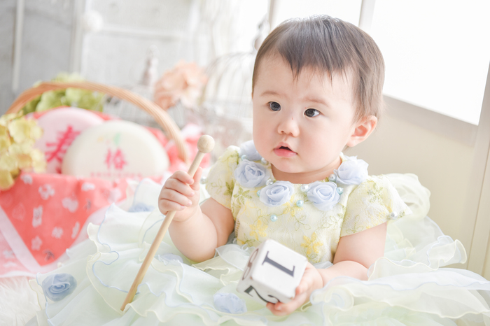 1歳バースデーフォト☆川越店☆