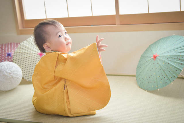 １歳男の子ベビープラン☆草加店☆彡