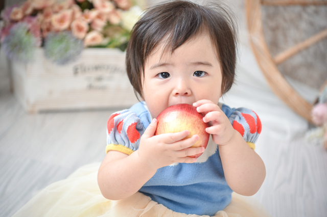 1歳バースデーフォト☆彡上尾店