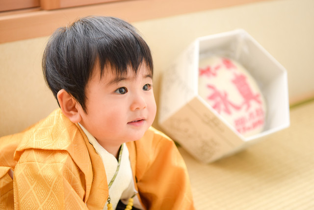 1歳バースデーフォト☆草加店☆彡