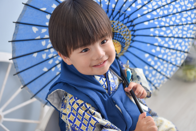 3歳男の子七五三☆彡浦和店☆