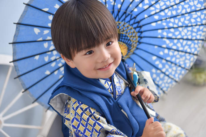 3歳男の子七五三☆彡浦和店☆