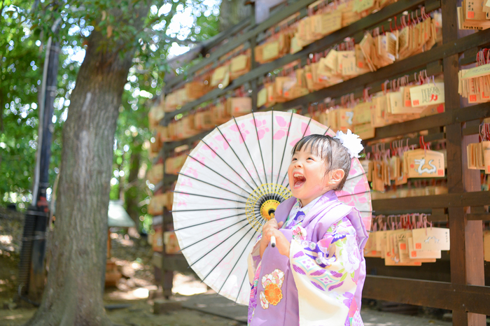 氷川神社出張撮影☆川越店☆