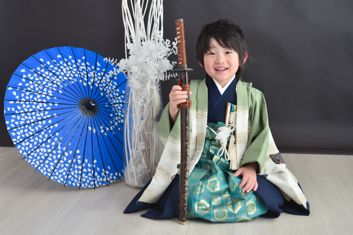 七五三5歳フォト★浦和店