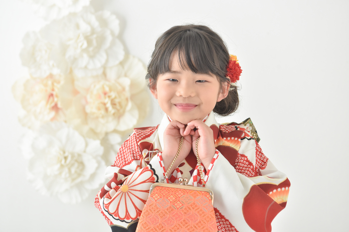 七五三7歳フォト☆浦和店