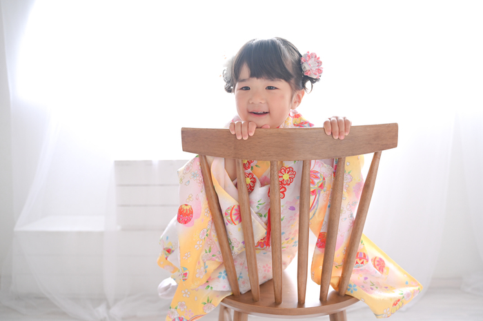 七五三3歳フォト☆彡上尾店