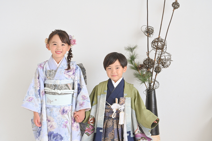 七五三5歳＆7歳フォト☆彡上尾店