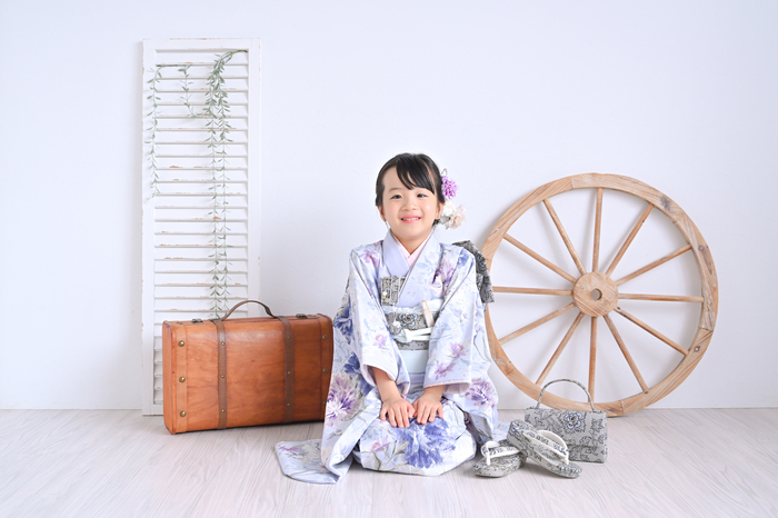 七五三7歳フォト☆彡上尾店