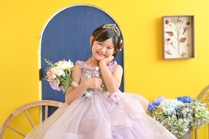 七五三7歳フォト☆彡上尾店