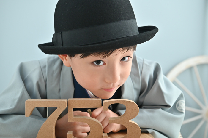 七五三5歳おめでとう♬浦和店♪