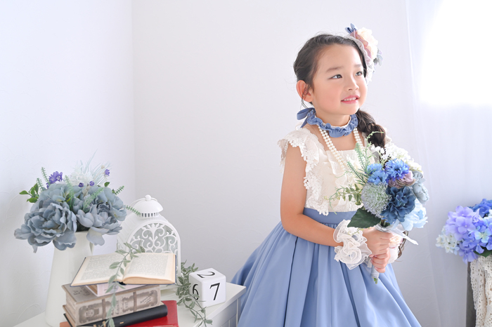 七五三7歳フォト☆彡上尾店