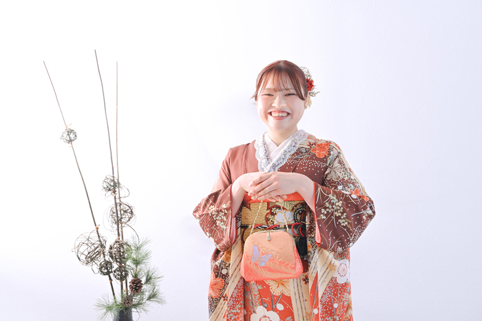 ご成人おめでとうございます☆彡上尾店