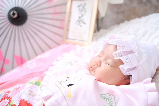 お宮参りフォト☆彡上尾店