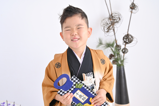 七五三5歳フォト☆彡上尾店