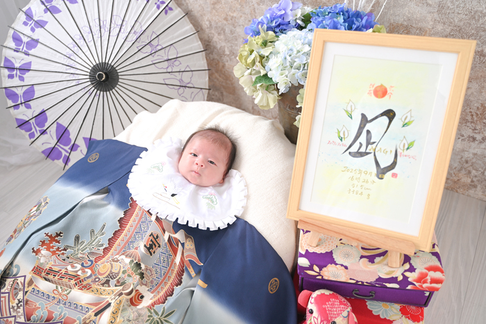 お宮参りフォト☆彡上尾店