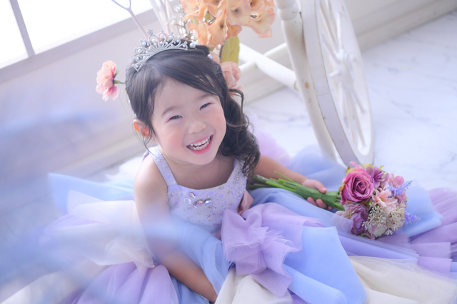 川越店 七五三3歳データプラン