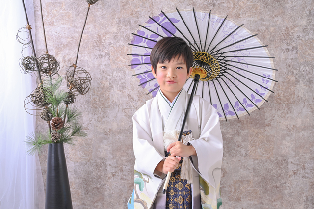 七五三5歳着物紹介☆上尾店