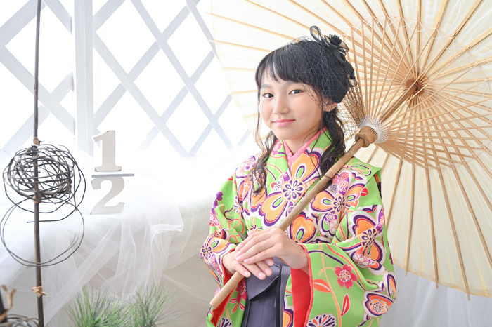 ハーフ成人式フォト☆彡上尾店