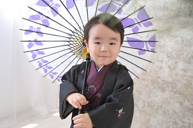 七五三3歳フォト☆彡上尾店
