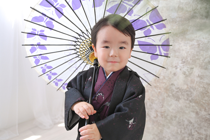 七五三3歳フォト☆彡上尾店