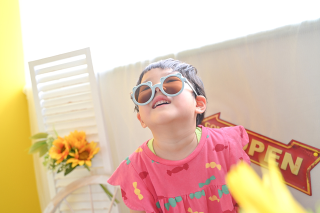 4歳バースデーフォト☆彡上尾店