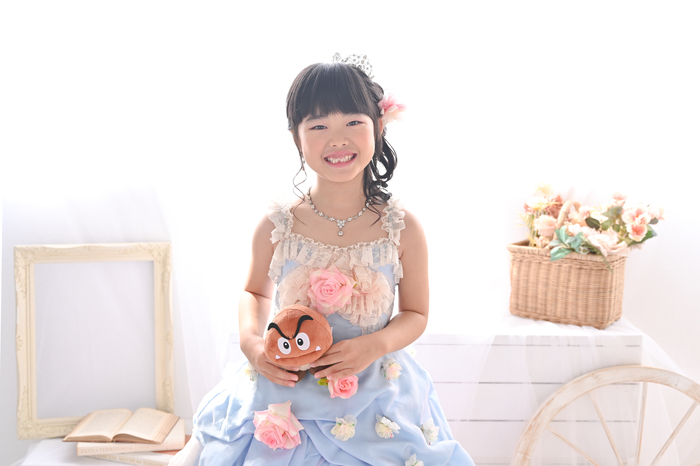 7歳のお誕生日おめでとう！☆彡上尾店