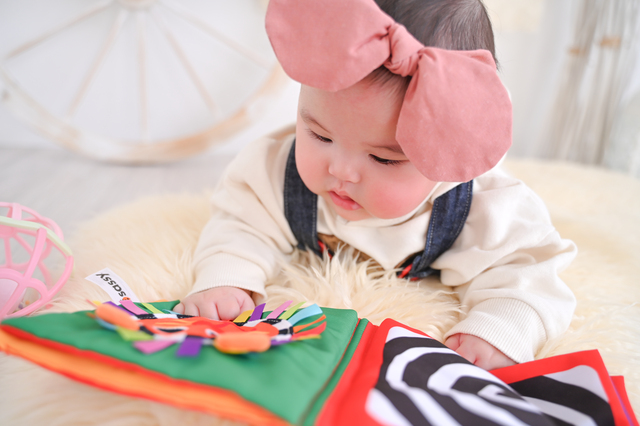 ◎TOKTOK2回目ハーフバースデーフォト☆彡上尾店