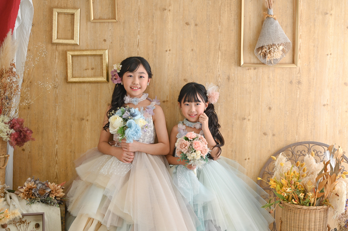 七五三7歳フォト☆彡上尾店