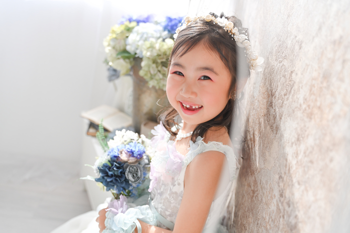 七五三7歳フォト☆彡上尾店