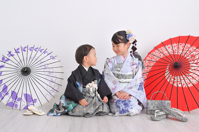 七五三3歳＆7歳フォト☆彡上尾店