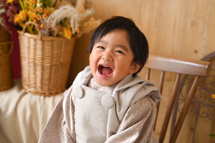 七五三3歳フォト☆彡上尾店