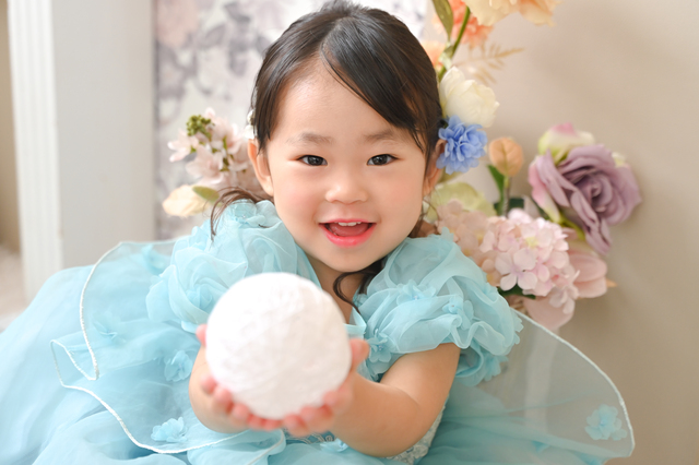 七五三3歳フォト☆彡上尾店