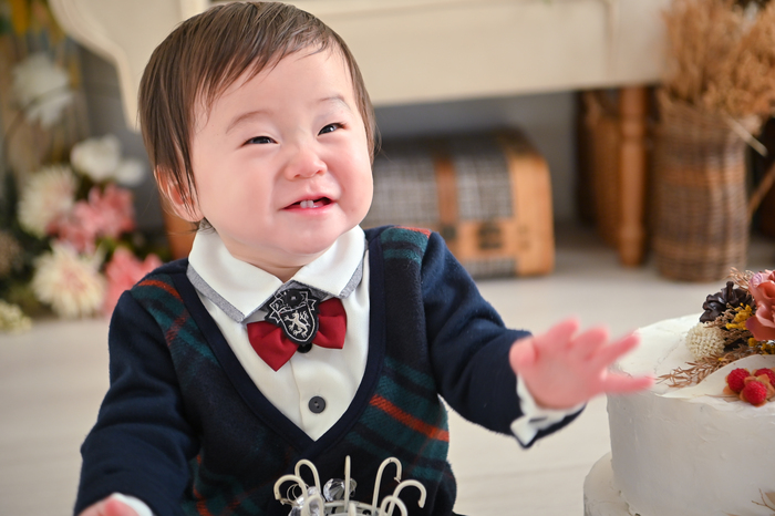 1歳バースデー☆浦和店