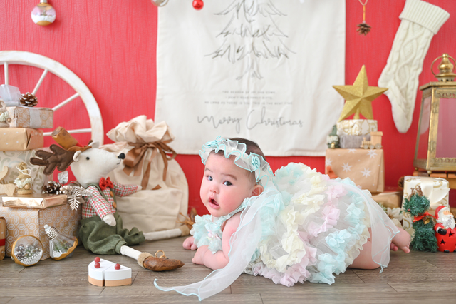 クリスマスブース撮影紹介°˖✧･.｡上尾店