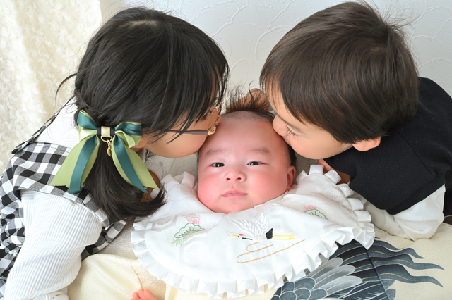 お宮参りフォト☆彡上尾店