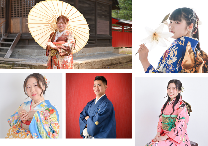 成人式フォト☆彡上尾店