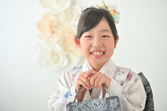 七五三7歳フォト☆浦和店