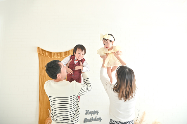 1歳バースデー☆浦和店