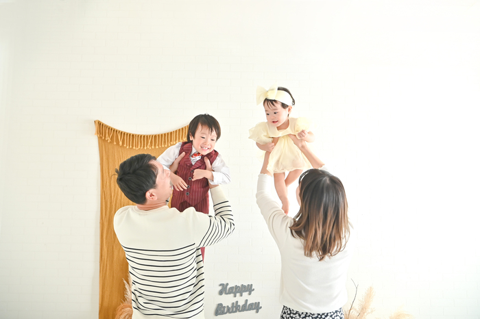 1歳バースデー☆浦和店