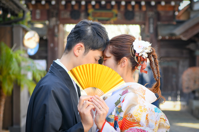 ★川越店★　川越小江戸ロケーションフォト