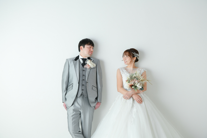 川越店　スタジオウェディングフォト