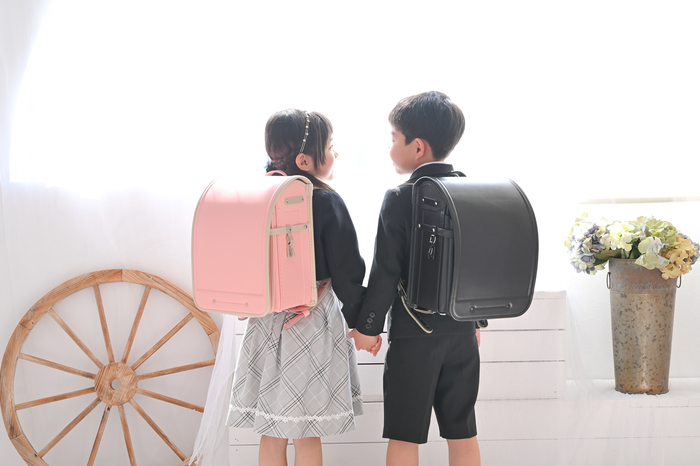 入学フォト☆彡上尾店