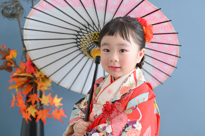 七五三3歳フォト☆彡上尾店