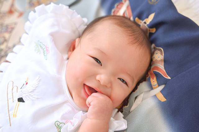 お宮参りフォト☆彡上尾店